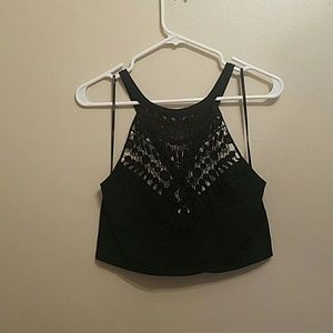 FESTIVAL CROP TOP